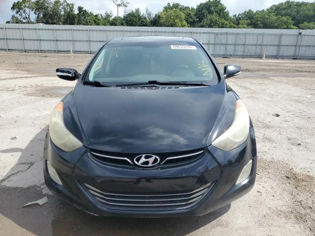 Photo 4 VIN: 5NPDH4AE8DH235783 - HYUNDAI ELANTRA GL 