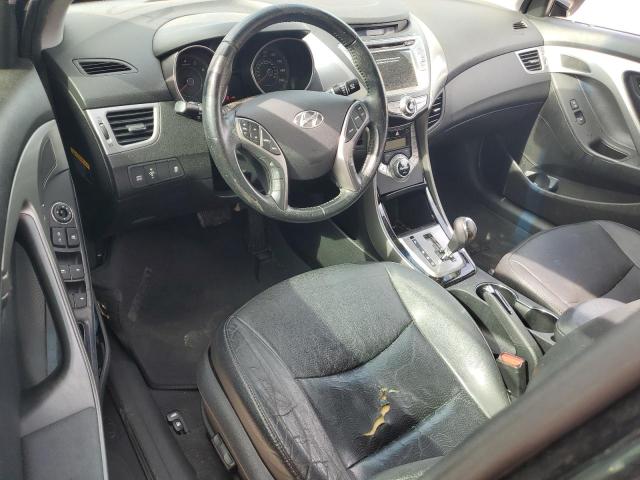 Photo 7 VIN: 5NPDH4AE8DH235783 - HYUNDAI ELANTRA GL 