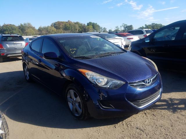 Photo 0 VIN: 5NPDH4AE8DH236495 - HYUNDAI ELANTRA GL 