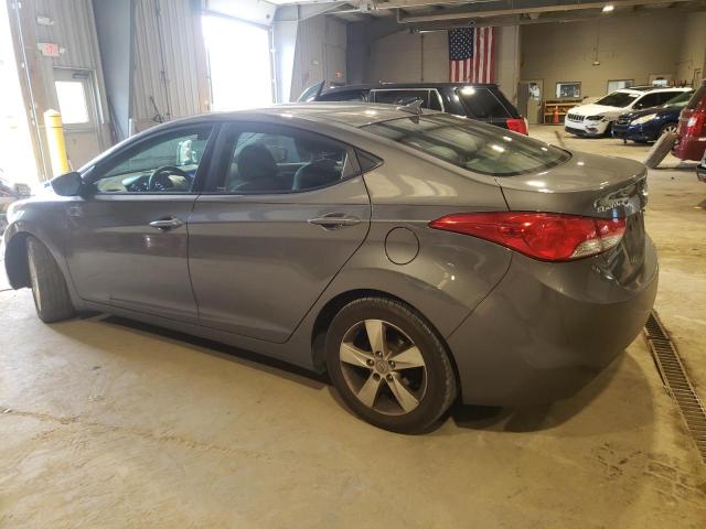 Photo 1 VIN: 5NPDH4AE8DH238179 - HYUNDAI ELANTRA GL 