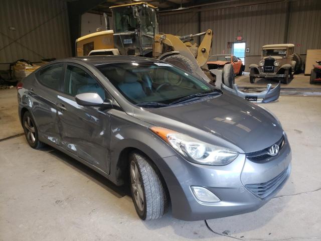 Photo 3 VIN: 5NPDH4AE8DH238179 - HYUNDAI ELANTRA GL 