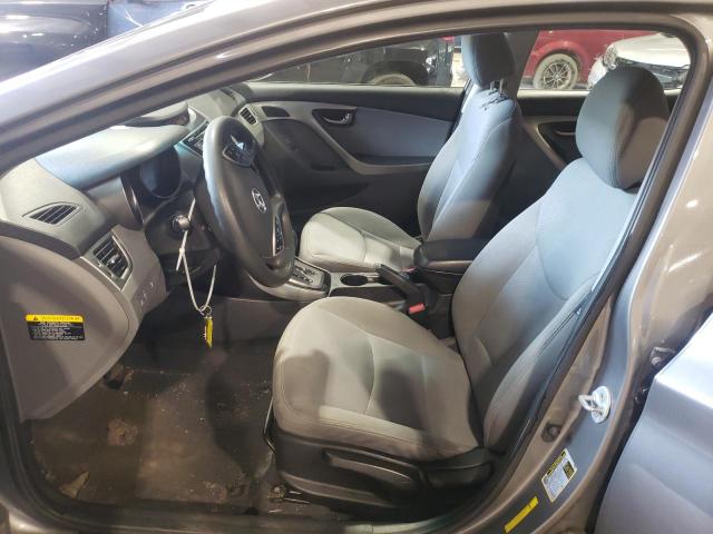 Photo 6 VIN: 5NPDH4AE8DH238179 - HYUNDAI ELANTRA GL 