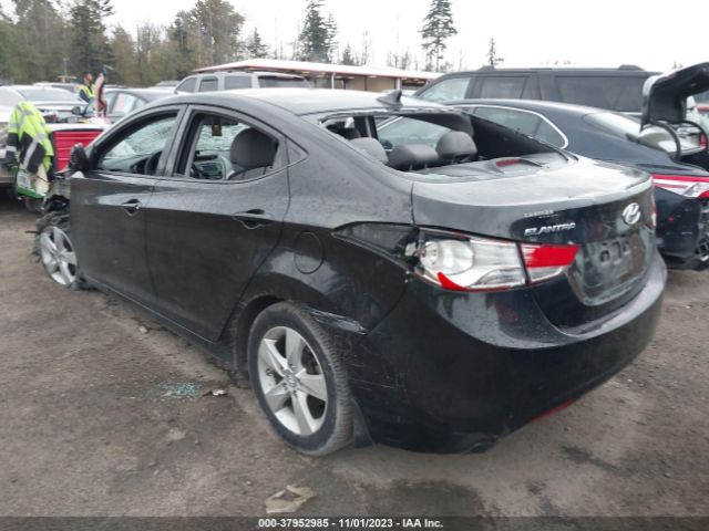 Photo 2 VIN: 5NPDH4AE8DH239462 - HYUNDAI ELANTRA 