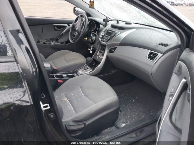 Photo 4 VIN: 5NPDH4AE8DH239462 - HYUNDAI ELANTRA 