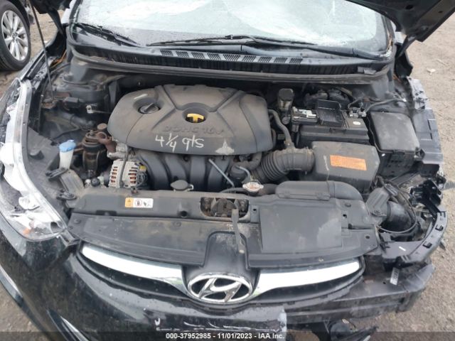 Photo 9 VIN: 5NPDH4AE8DH239462 - HYUNDAI ELANTRA 