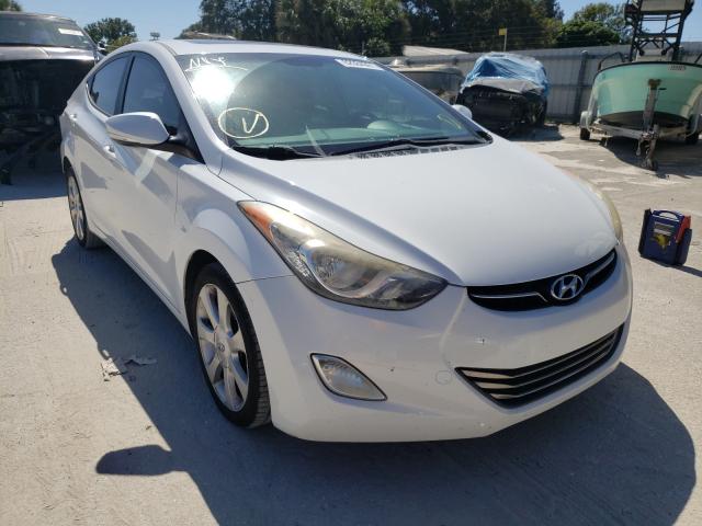 Photo 0 VIN: 5NPDH4AE8DH240000 - HYUNDAI ELANTRA GL 