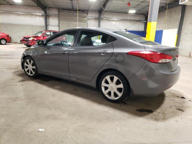 Photo 1 VIN: 5NPDH4AE8DH242376 - HYUNDAI ELANTRA GL 