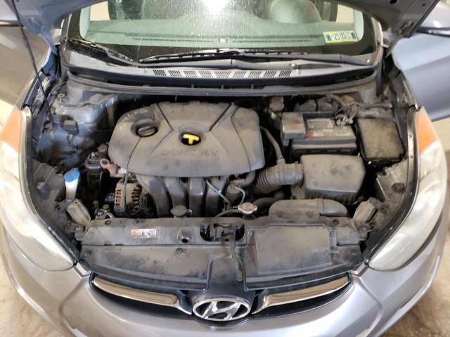 Photo 10 VIN: 5NPDH4AE8DH242376 - HYUNDAI ELANTRA GL 