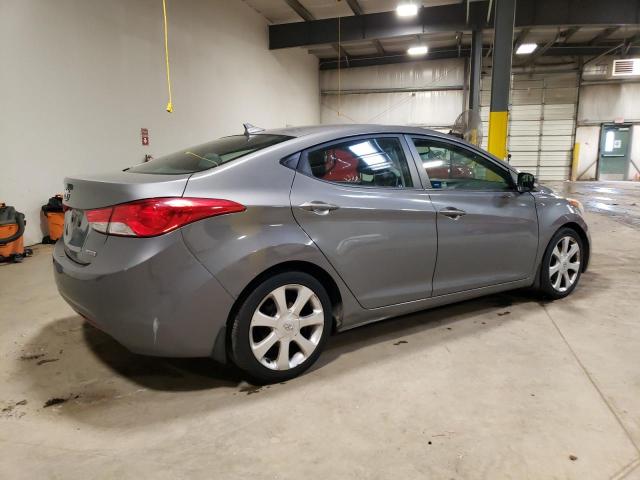 Photo 2 VIN: 5NPDH4AE8DH242376 - HYUNDAI ELANTRA GL 