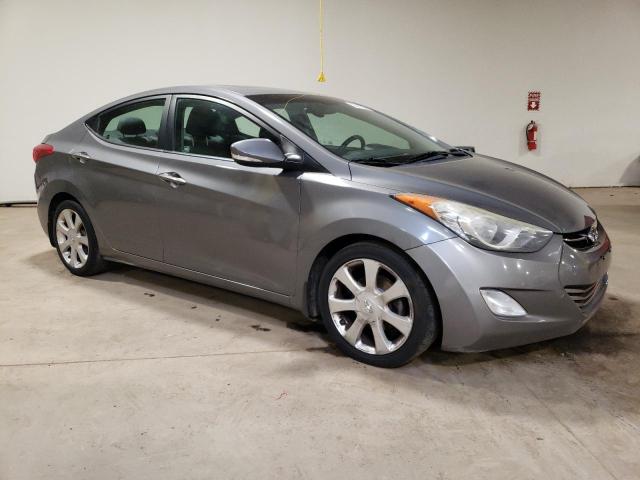 Photo 3 VIN: 5NPDH4AE8DH242376 - HYUNDAI ELANTRA GL 