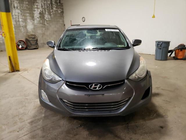 Photo 4 VIN: 5NPDH4AE8DH242376 - HYUNDAI ELANTRA GL 