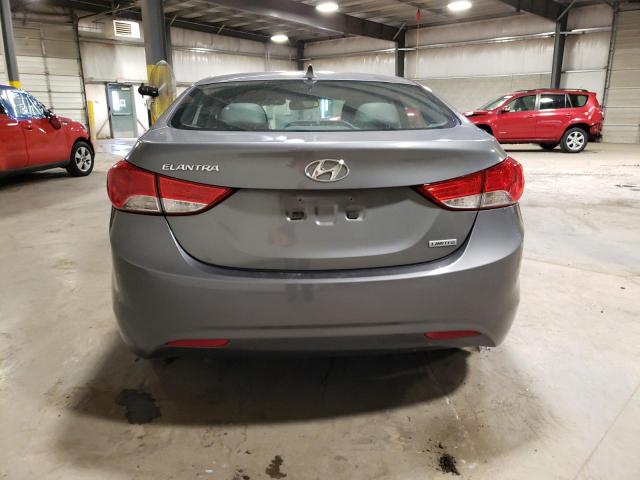 Photo 5 VIN: 5NPDH4AE8DH242376 - HYUNDAI ELANTRA GL 