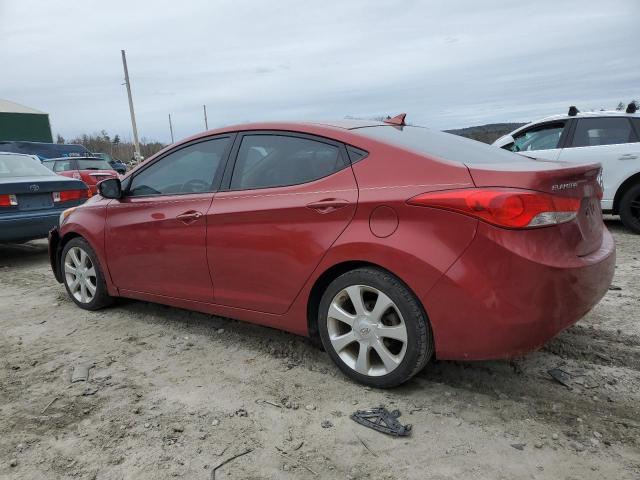 Photo 1 VIN: 5NPDH4AE8DH243060 - HYUNDAI ELANTRA 