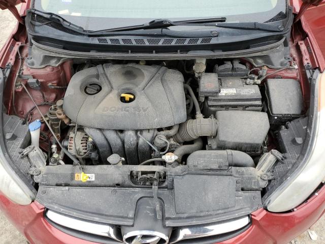 Photo 10 VIN: 5NPDH4AE8DH243060 - HYUNDAI ELANTRA 