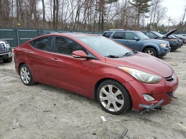 Photo 3 VIN: 5NPDH4AE8DH243060 - HYUNDAI ELANTRA 