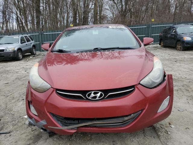 Photo 4 VIN: 5NPDH4AE8DH243060 - HYUNDAI ELANTRA 