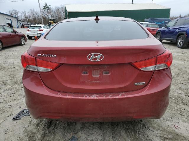 Photo 5 VIN: 5NPDH4AE8DH243060 - HYUNDAI ELANTRA 