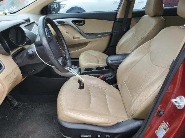 Photo 6 VIN: 5NPDH4AE8DH243060 - HYUNDAI ELANTRA 