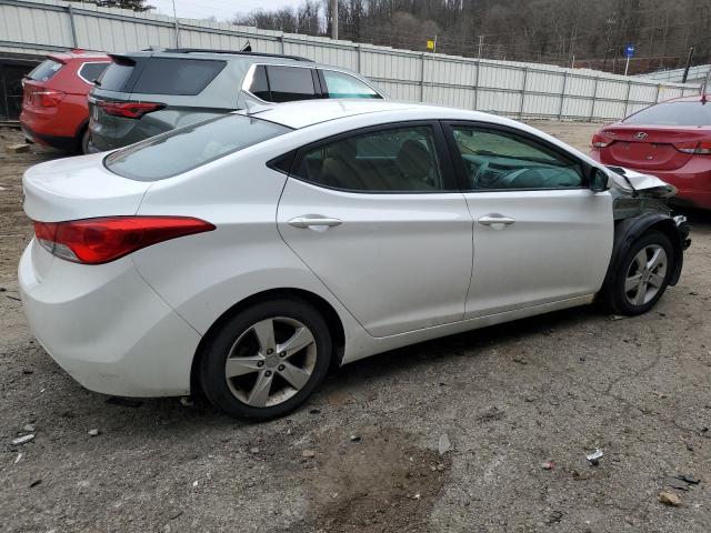 Photo 2 VIN: 5NPDH4AE8DH245343 - HYUNDAI ELANTRA 