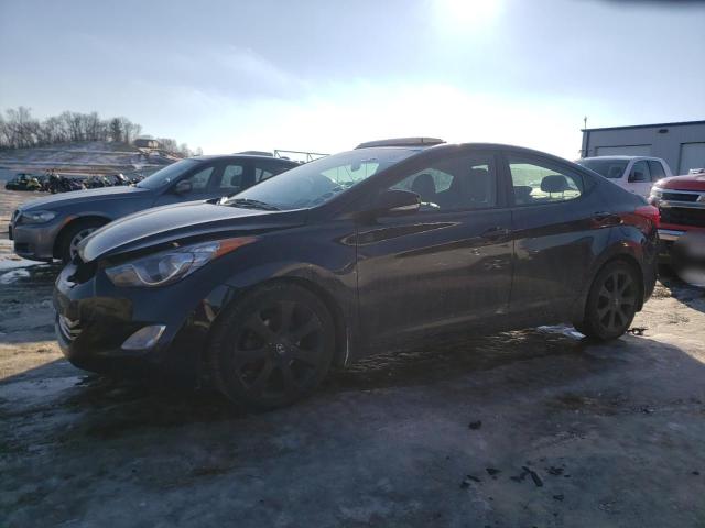 Photo 0 VIN: 5NPDH4AE8DH245441 - HYUNDAI ELANTRA GL 