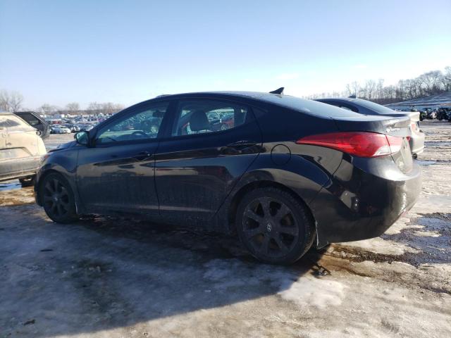 Photo 1 VIN: 5NPDH4AE8DH245441 - HYUNDAI ELANTRA GL 