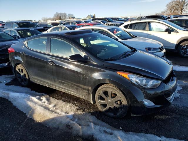 Photo 3 VIN: 5NPDH4AE8DH245441 - HYUNDAI ELANTRA GL 