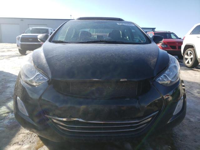 Photo 4 VIN: 5NPDH4AE8DH245441 - HYUNDAI ELANTRA GL 