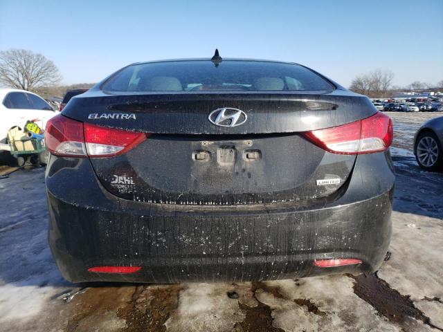 Photo 5 VIN: 5NPDH4AE8DH245441 - HYUNDAI ELANTRA GL 