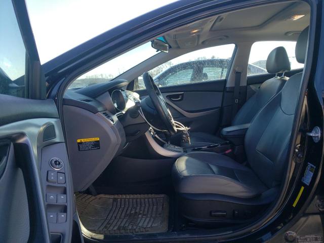 Photo 6 VIN: 5NPDH4AE8DH245441 - HYUNDAI ELANTRA GL 