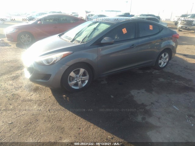 Photo 1 VIN: 5NPDH4AE8DH246430 - HYUNDAI ELANTRA 