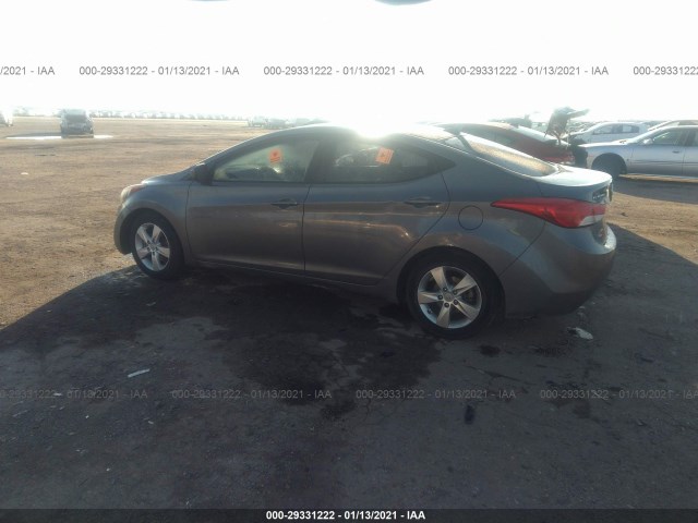 Photo 2 VIN: 5NPDH4AE8DH246430 - HYUNDAI ELANTRA 