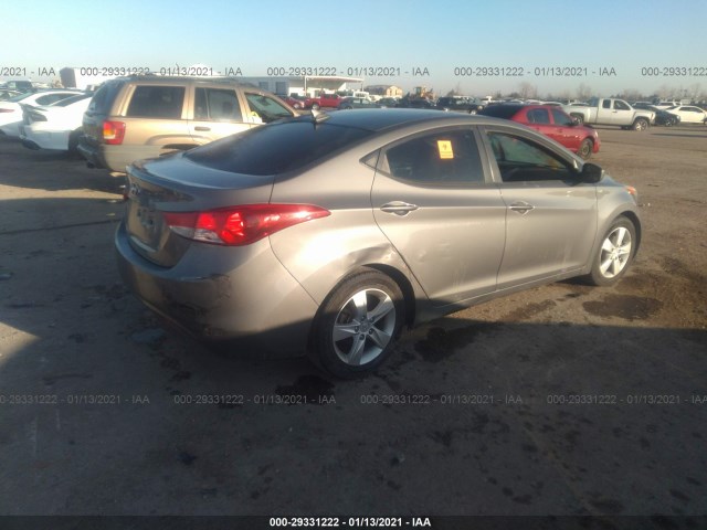 Photo 5 VIN: 5NPDH4AE8DH246430 - HYUNDAI ELANTRA 