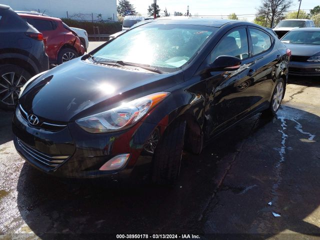 Photo 1 VIN: 5NPDH4AE8DH248839 - HYUNDAI ELANTRA 