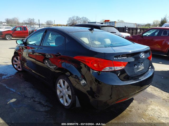 Photo 2 VIN: 5NPDH4AE8DH248839 - HYUNDAI ELANTRA 