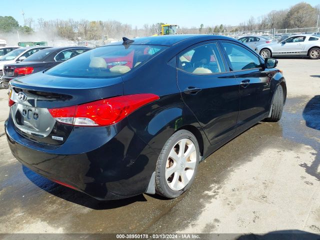 Photo 3 VIN: 5NPDH4AE8DH248839 - HYUNDAI ELANTRA 