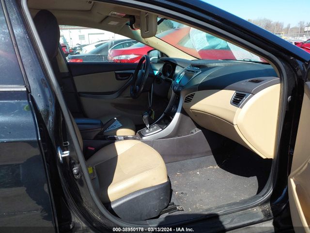 Photo 4 VIN: 5NPDH4AE8DH248839 - HYUNDAI ELANTRA 