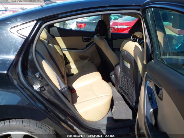 Photo 7 VIN: 5NPDH4AE8DH248839 - HYUNDAI ELANTRA 