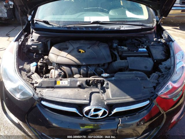 Photo 9 VIN: 5NPDH4AE8DH248839 - HYUNDAI ELANTRA 