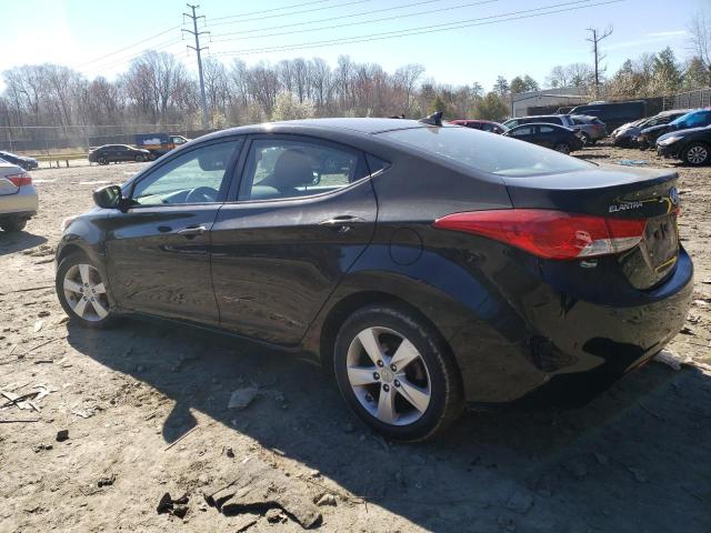 Photo 1 VIN: 5NPDH4AE8DH249859 - HYUNDAI ELANTRA GL 