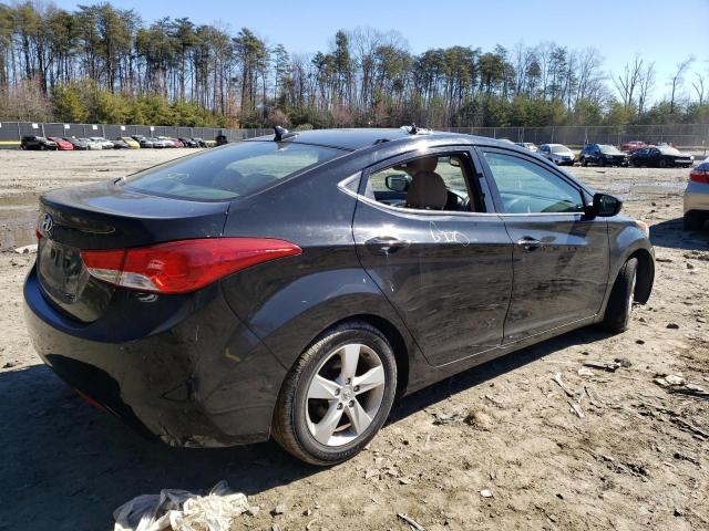 Photo 2 VIN: 5NPDH4AE8DH249859 - HYUNDAI ELANTRA GL 