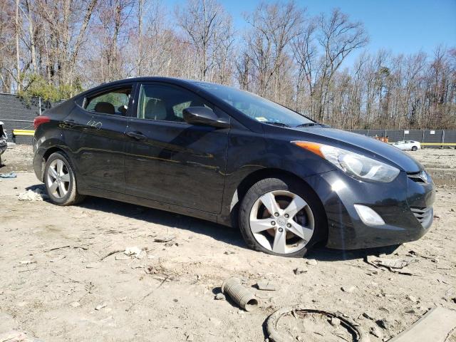 Photo 3 VIN: 5NPDH4AE8DH249859 - HYUNDAI ELANTRA GL 