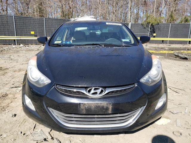 Photo 4 VIN: 5NPDH4AE8DH249859 - HYUNDAI ELANTRA GL 