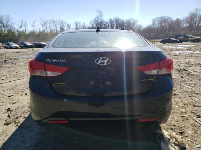 Photo 5 VIN: 5NPDH4AE8DH249859 - HYUNDAI ELANTRA GL 