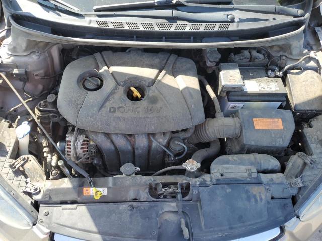 Photo 10 VIN: 5NPDH4AE8DH250459 - HYUNDAI ELANTRA 