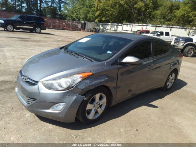 Photo 1 VIN: 5NPDH4AE8DH250963 - HYUNDAI ELANTRA 