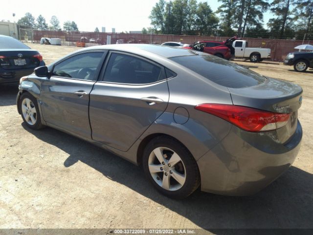 Photo 2 VIN: 5NPDH4AE8DH250963 - HYUNDAI ELANTRA 