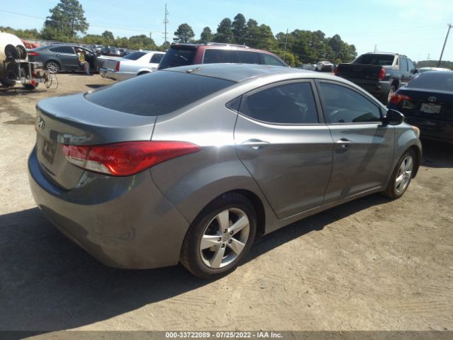 Photo 3 VIN: 5NPDH4AE8DH250963 - HYUNDAI ELANTRA 