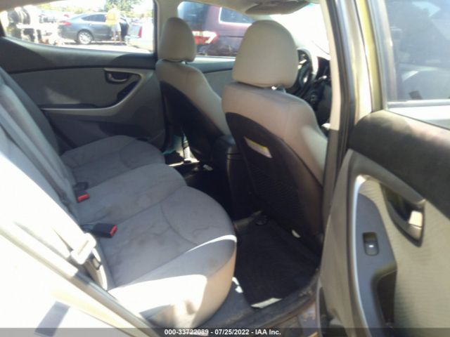 Photo 7 VIN: 5NPDH4AE8DH250963 - HYUNDAI ELANTRA 