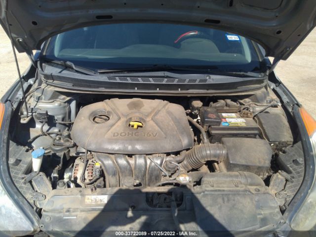 Photo 9 VIN: 5NPDH4AE8DH250963 - HYUNDAI ELANTRA 