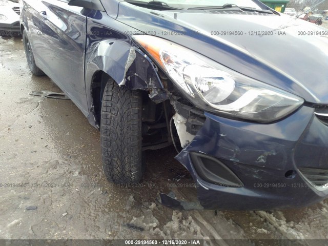 Photo 5 VIN: 5NPDH4AE8DH251093 - HYUNDAI ELANTRA 